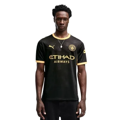 Manchester City uitshirt 2026/2027