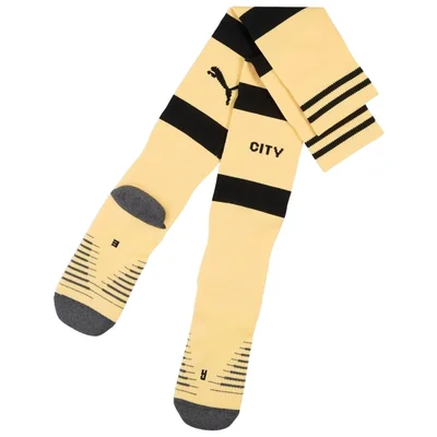 Puma Manchester City uitsokken 2026/2027 zwart